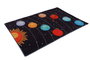 Conceptum Alfombra Galaxy Multicolor 100 x 160 cm